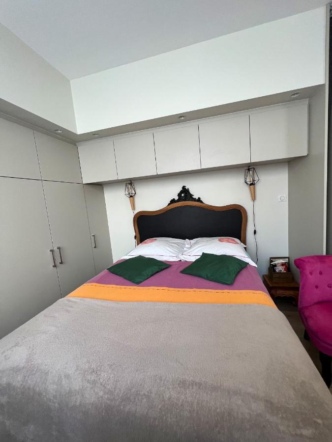 Le Central Victoria IV - Central Point - 22M2 Nancy Dış mekan fotoğraf